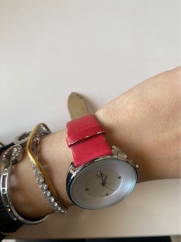 Calvin Klein Calvin Klein swiss saat