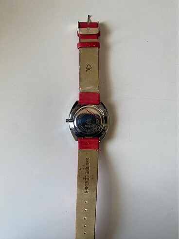  Beden Calvin Klein swiss saat