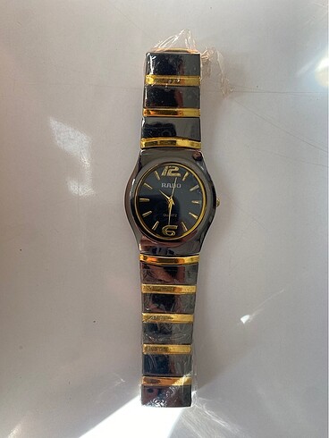 Beden gri Renk Rado quartz unisex saat