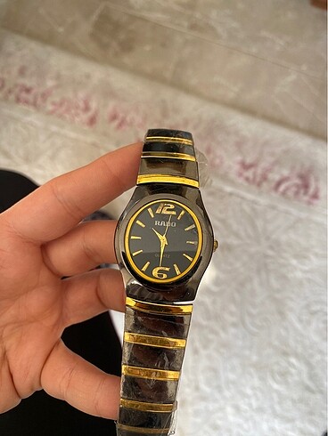 Beden Rado quartz unisex saat
