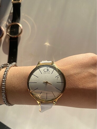 K2B23601 Calvin Klein Glow Kol Saati - Görsel 7