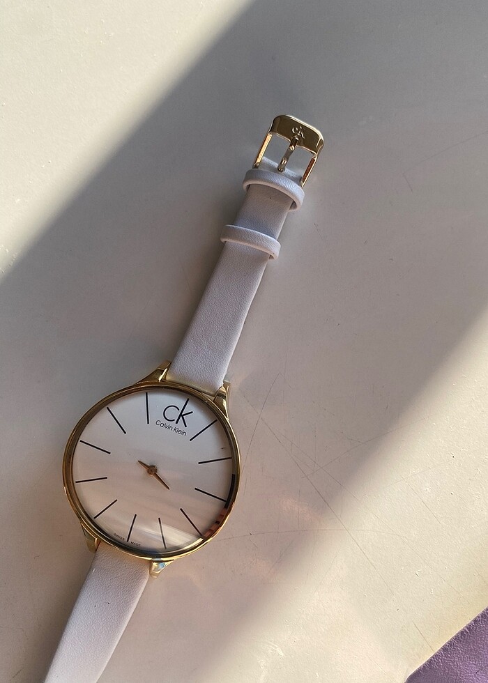 K2B23601 Calvin Klein Glow Kol Saati - Görsel 2