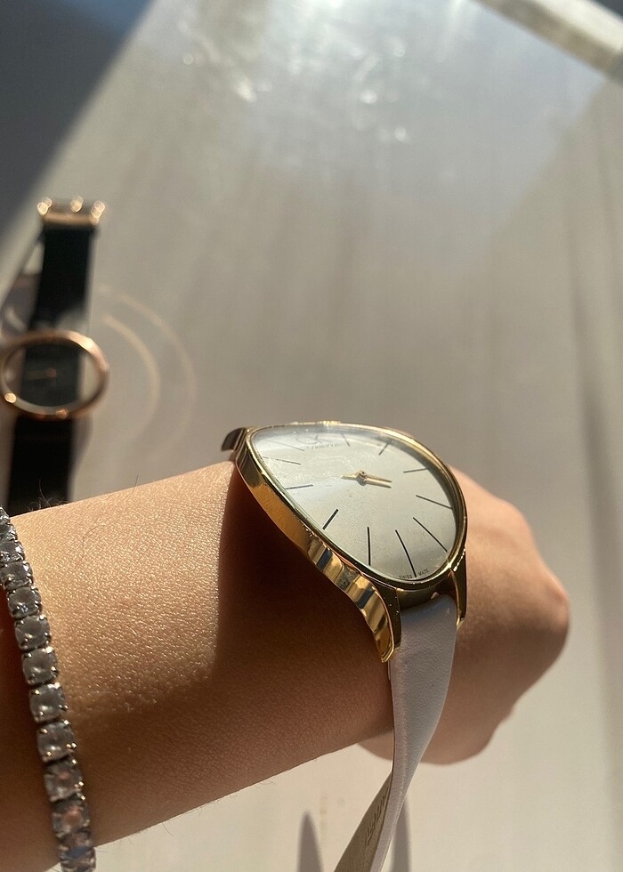 K2B23601 Calvin Klein Glow Kol Saati - Görsel 4