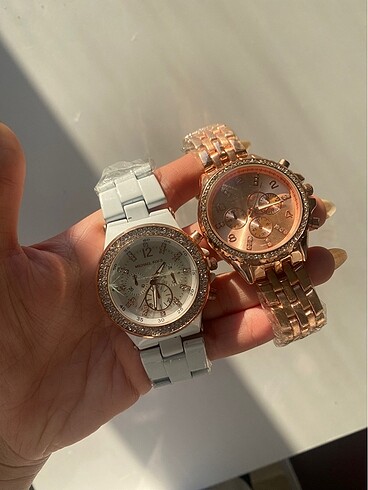 Michael Kors kristal kol saati