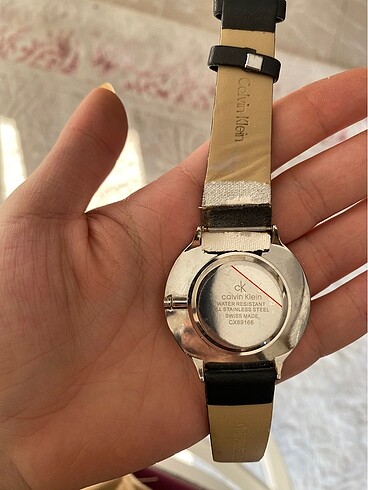 Calvin Klein Calvin Klein unisex saat