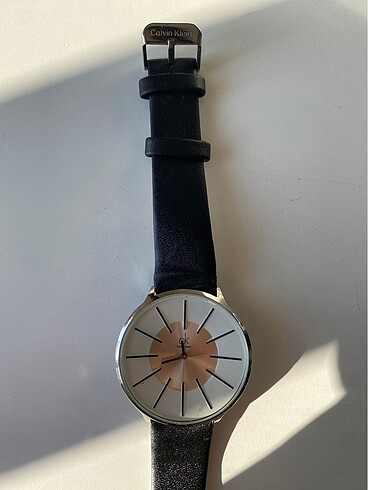 Calvin Klein unisex saat - Görsel 6