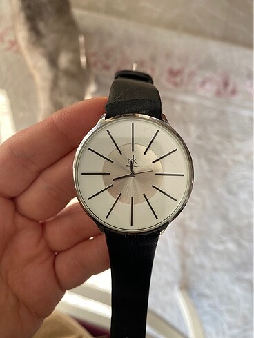 Calvin Klein unisex saat - Görsel 7