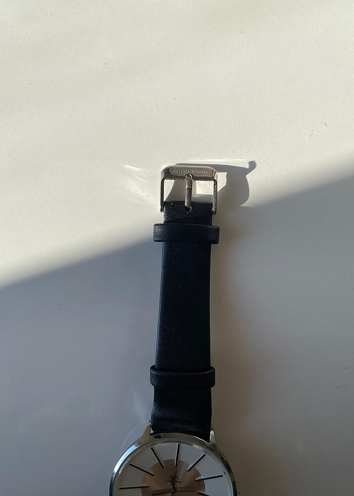 Calvin Klein unisex saat - Görsel 4