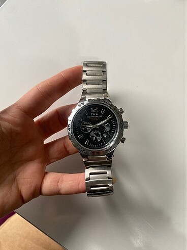 IWC Schaffhausen erkek saati