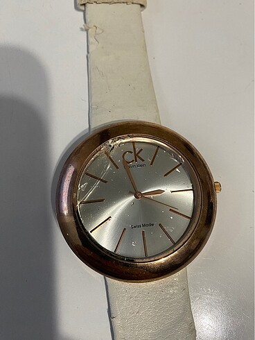3 tane orjinal Calvin Klein saat - Görsel 7