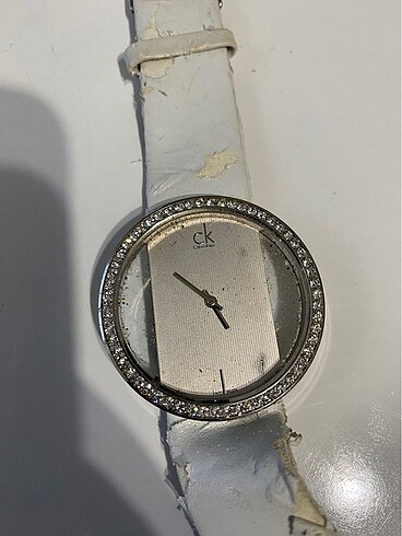 3 tane orjinal Calvin Klein saat - Görsel 6
