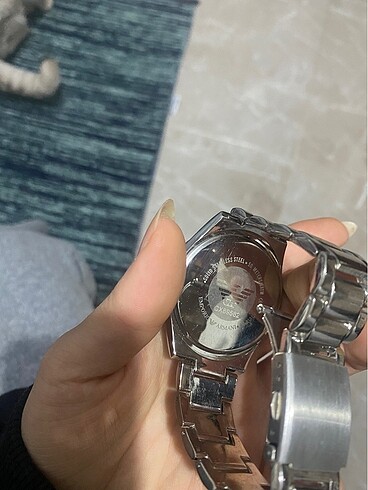Beden Emporio Armani saat