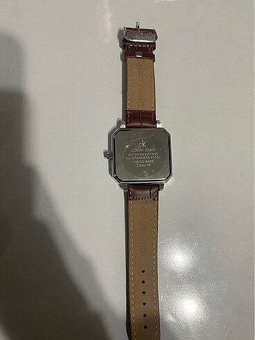 Calvin Klein Calvin Klein swiss saat