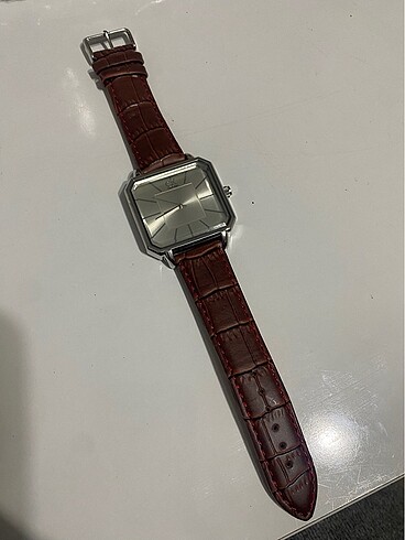  Beden kahverengi Renk Calvin Klein swiss saat