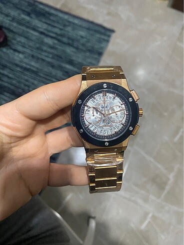 Hublot unisex saat