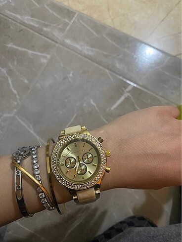 Beden Michael Kors saat