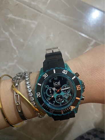 Ice-Watch Ice watch mavi çocuk kadın erkek saati