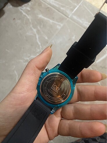 Beden Ice watch mavi çocuk kadın erkek saati
