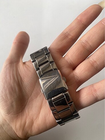 Beden gri Renk Unisex kırmızı gümüş Rolex