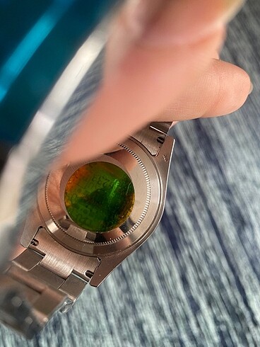 Beden Gümüş Rolex Daytona Oyster unisex saat