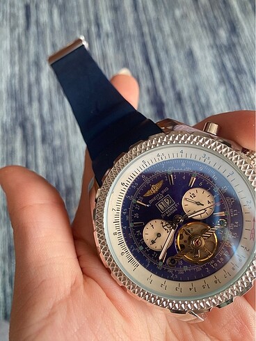 Hublot Bentley Breitling tam otomatik saat