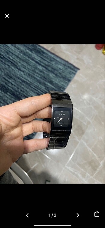 Rado Quartz