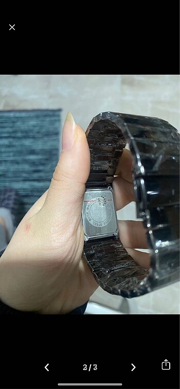 Diğer Rado Quartz