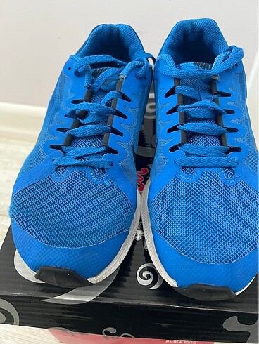 39 Beden mavi Renk Nike ayakkabı 39 numara