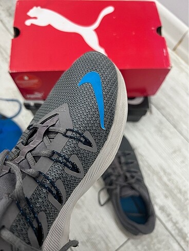 40 Beden Nike marka ayakkabı 40 numara