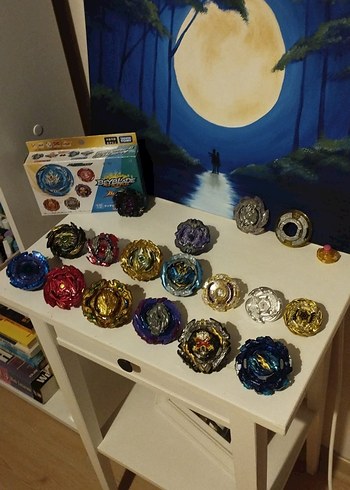 Beyblade burst