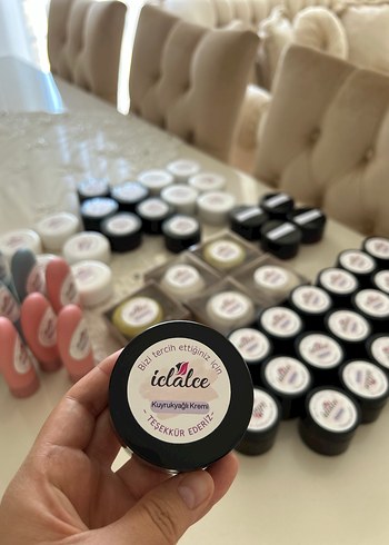 Doğal Deo Krem Kadın Deodorantı - Görsel 2