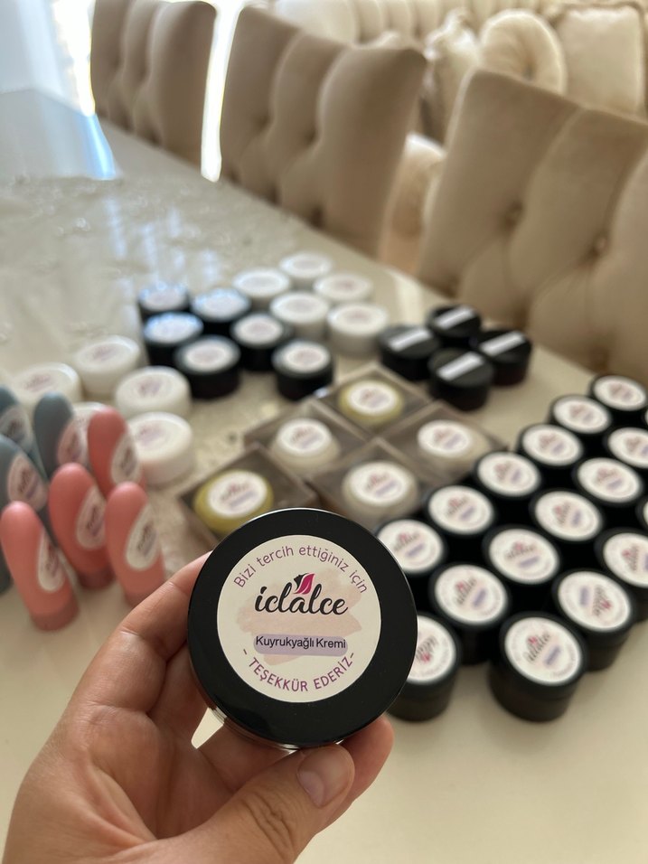 Doğal Deo Krem Kadın Deodorantı - Görsel 2