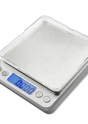 Dijital Hassas Mutfak Terazisi - Görsel 2