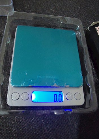 Dijital Hassas Mutfak Terazisi - Görsel 5