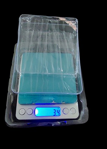 Dijital Hassas Mutfak Terazisi - Görsel 3