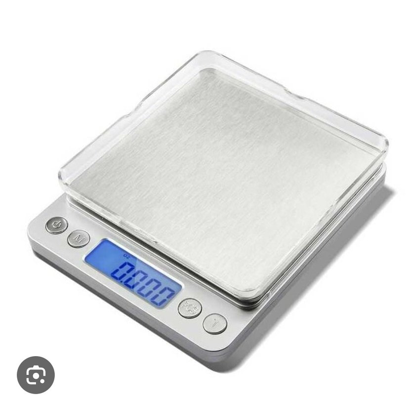 Dijital Hassas Mutfak Terazisi - Görsel 2