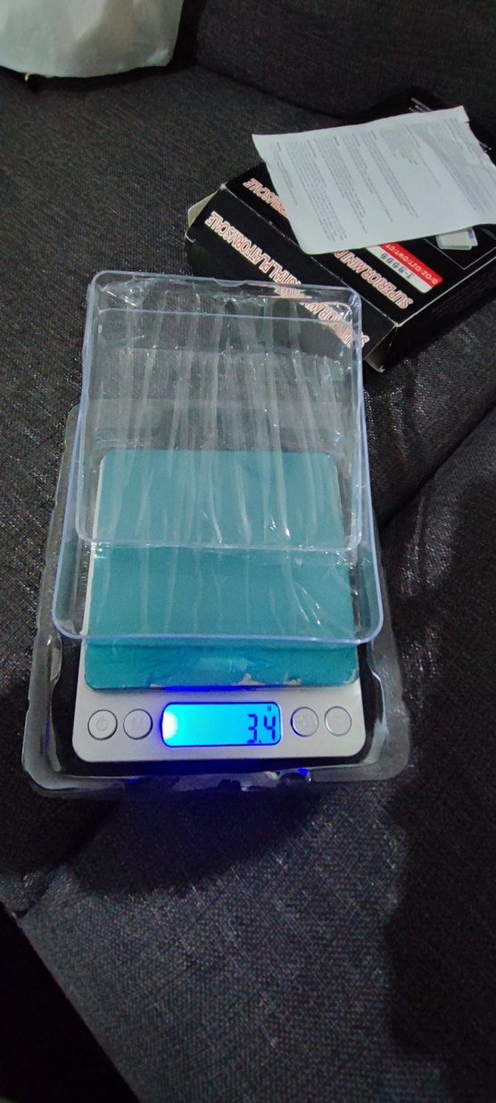 Dijital Hassas Mutfak Terazisi - Görsel 4