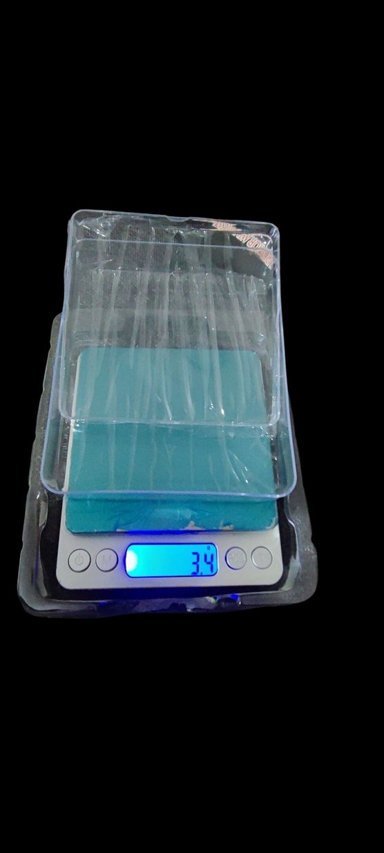 Dijital Hassas Mutfak Terazisi - Görsel 3