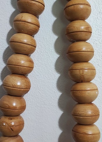 Tesbih  şark kösesi 33 habbe - Görsel 3