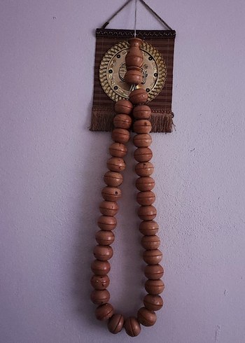 Tesbih  şark kösesi 33 habbe - Görsel 5