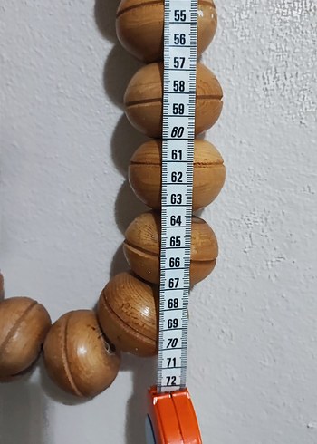 Tesbih  şark kösesi 33 habbe - Görsel 4