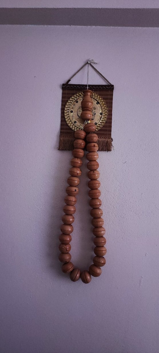 Tesbih  şark kösesi 33 habbe - Görsel 5