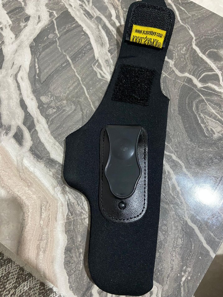 Siyah iç Tutucu Kılıf organizer - Görsel 3