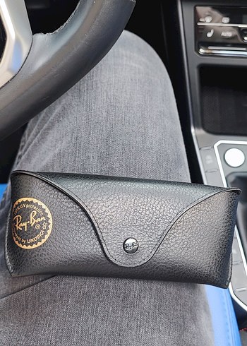  RAY BAN GÖZLÜK KUTUSU SIFIR ÜRÜN - Görsel 2