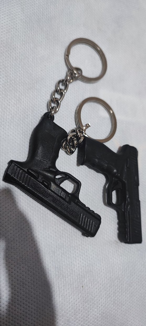 SAR9 SARSILMAZ Anahtarlık - Görsel 2