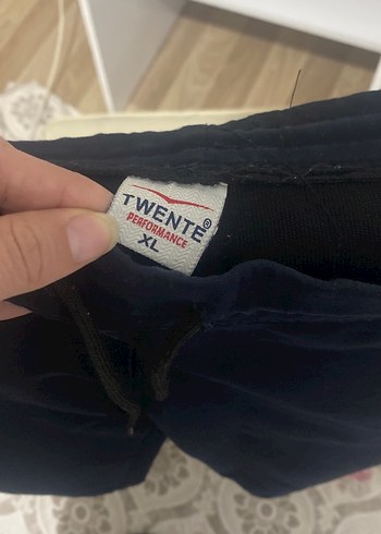 Lacivert Fermuarlı Erkek Eşofman Altı - Görsel 2