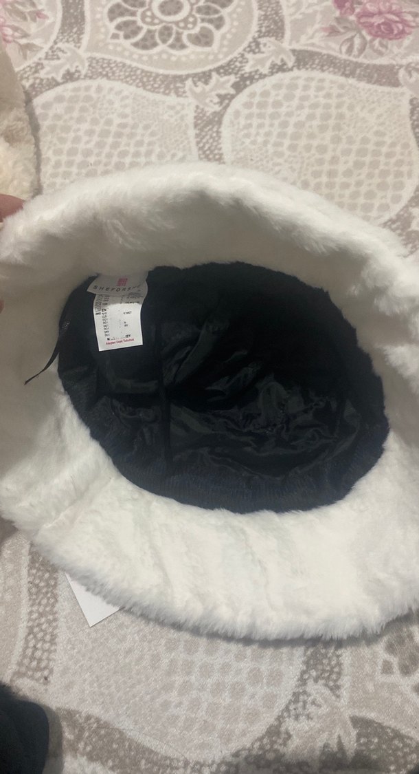 Sıcak tutacak Şapka - Görsel 5