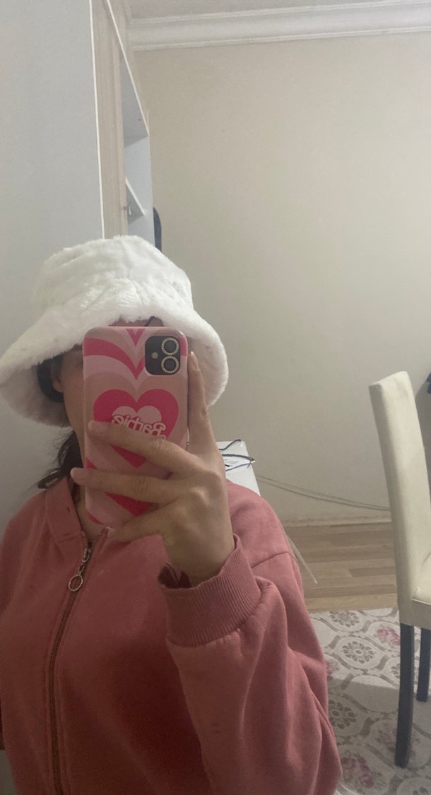 Sıcak tutacak Şapka - Görsel 2