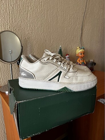 Lacoste kadın spor ayakkabı