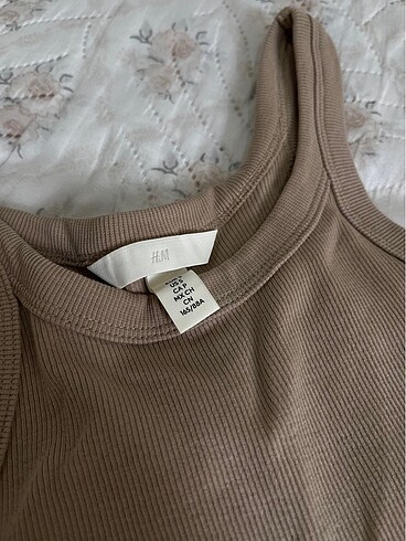 s Beden H&M halter yaka kısa elbise